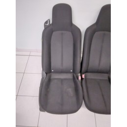 Coppia sedili anteriore dx sx Mazda Mx-5 NC dal 2005 al 2013 III serie  1708348667686