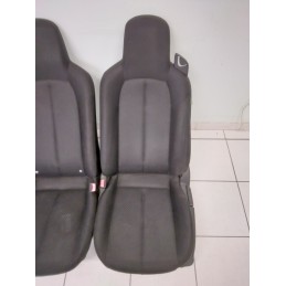 Coppia sedili anteriore dx sx Mazda Mx-5 NC dal 2005 al 2013 III serie  1708348667686