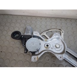 Motorino alzavetro Toyota Yaris II serie 5porte dal 2004 al 2011 cod 85710-0d100  1708351531479