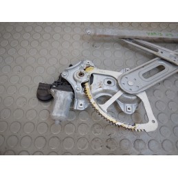 Motorino alzavetro Toyota Yaris II serie 5porte dal 2004 al 2011 cod 85710-0d100  1708351531479