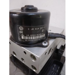 Centralina pompa abs Audi A3 8l dal 1996 al 2003 cod 1j0614217c  1708353642852