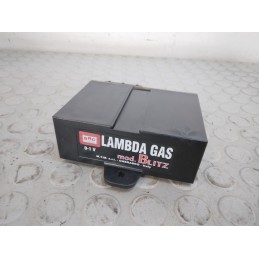 Centralina gas gpl Fiat Punto 176 1.1 b dal 1993 al 1999 cod 67r010040 110r001003  1708353888991