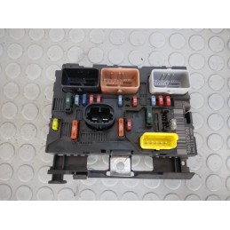 Centralina portafusibili Peugeot 307 dal 2001 al 2009 cod 9661087080  1708354418180