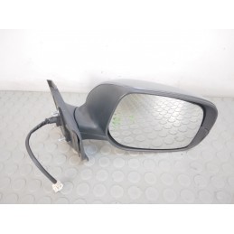 Specchietto retrovisore elettrico Toyota Yaris II serie dal 2004 al 2011 cod 87910-0d250  1708422268952