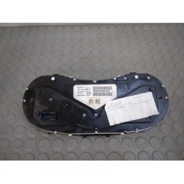 Contachilometri quadro strumenti Peugeot 307 1.6 Hdi dal 2001 al 2009 cod p9655476580  1708428911005