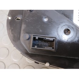 Contachilometri quadro strumenti Peugeot 307 1.6 Hdi dal 2001 al 2009 cod p9655476580  1708428911005