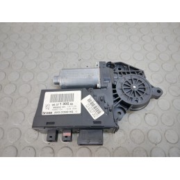 Motorino alzavetro ant sx Peugeot 307 dal 2001 al 2009 cod 9637130580  1708430422162