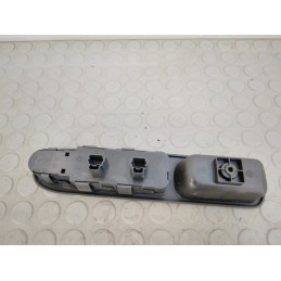 Pulsantiera alzavetro ant sx Peugeot 307 dal 2001 al 2009 cod 96531123xt  1708436006496