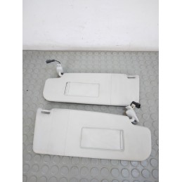 Coppia alette parasole dx sx Vw Polo 9n dal 2001 al 2009 cod 6q0857522  1708436899388