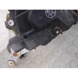 Motorino tergicristallo ant Toyota Yaris II serie dal 2004 al 2011 cod 85110-0d080  1708437544614