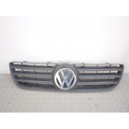 Mascherina griglia presa d aria Vw Polo 9n dal 2001 al 2005 cod 6q0853653e  1708437733889