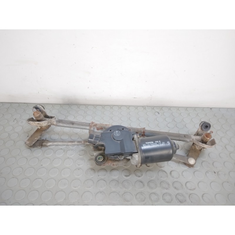 Motorino tergicristallo ant Toyota Yaris Verso dal 1999 al 2005 cod 85110-52090  1708522421011