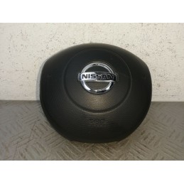 AIRBAG VOLANTE NISSAN MICRA K12 DAL 2002 AL 2010  2400000038191