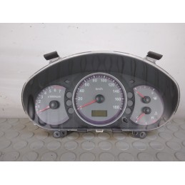 Contachilometri quadro strumenti Hyundai Atos Prime 1.1 b dal 1999 al 2008 cod 94006-05000  1708960331934