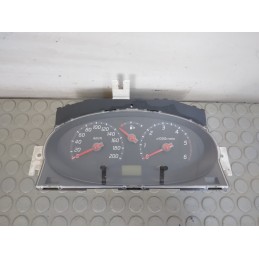 Contachilometri quadro strumenti Nissan Micra K12 dal 2002 al 2010 cod ax864  1708960838884