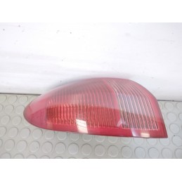 Fanale fanalino stop post sx esterno Alfa Romeo 147 dal 2000 al 2010 cod 46556349  1709029710813