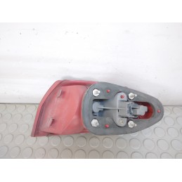 Fanale fanalino stop post sx esterno Alfa Romeo 147 dal 2000 al 2010 cod 46556349  1709029710813