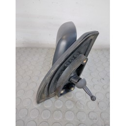 Specchietto retrovisore manuale ant dx Hyundai Atos dal 1997 al 2008 cod 010139  1709029926078