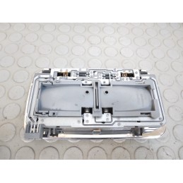 Plafoniera luce abitacolo Alfa Romeo 147 dal 2000 al 2010 cod 0884200  1709030112118