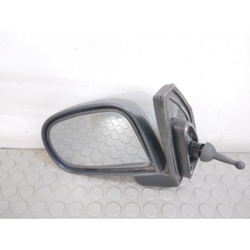 Specchietto retrovisore manuale ant sx Hyundai Atos dal 1998 al 2008 cod 010139  1709030517289