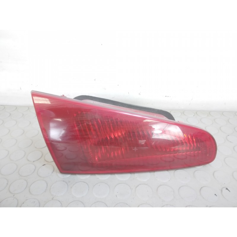 Fanale fanalino stop post sx interno Alfa Romeo 147 dal 2000 al 2010 cod 60693792  1709042648254