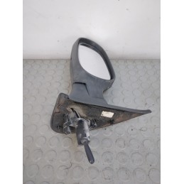 Specchietto retrovisore elettrico ant sx Nissan Micra K12 dal 2002 al 2010 cod 011031  1709129361960