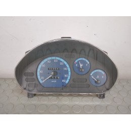 Contachilometri quadro strumenti Daewoo Matiz 1.0 b dal 1998 al 2007 cod 96610297  1709134074343