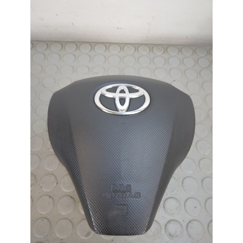 Airbag volante Toyota Yaris II serie dal 2004 al 2011 cod 45130-0d160  1709136720675