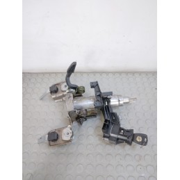 Piantone sterzo con blocchetto Fiat Grande Punto dal 2005 al 2018 cod 61124700  1709222851160