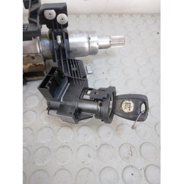 Piantone sterzo con blocchetto Fiat Grande Punto dal 2005 al 2018 cod 61124700  1709222851160