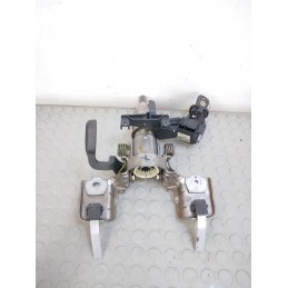 Piantone sterzo con blocchetto Fiat Grande Punto dal 2005 al 2018 cod 61124700  1709222851160