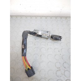 Blocchetto accensione Renault Clio II serie dal 1998 al 2012  1709223207423