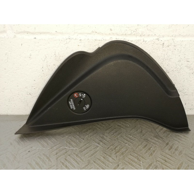 INTERRUTTORE ON OFF AIRBAG CON COVER OPEL MERIVA B DAL 2010 AL 2017  2400000039242