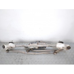 Motorino tergicristallo ant Nissan Micra K12 dal 2002 al 2010  1709300955377