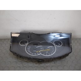 Contachilometri quadro strumenti Opel Meriva A 1.6 b dal 2003 al 2010 cod 13173382xu  1709304978778