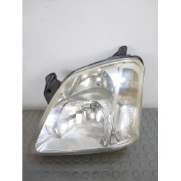 Faro fanale proiettore ant sx Opel Meriva A dal 2003 al 2010 cod 93321052  1709546629285