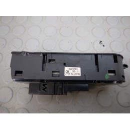 Pulsantiera alzavetro ant sx Opel Astra H dal 2004 al 2011 cod 13228706  1709639716694