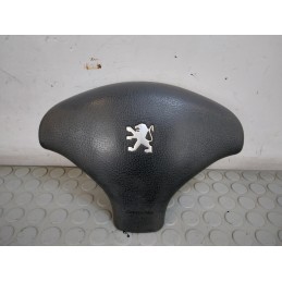 Airbag volante Peugeot 106 dal 1991 al 2004 cod 96370304zl  1709652901282