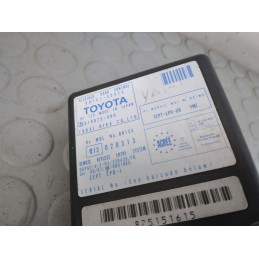 Centralina modulo portiere Toyota Yaris I serie dal 1999 al 2005 cod 89741-52020  1709654189152