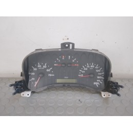 Contachilometri quadro strumenti Fiat Doblo 1.9 Jtd dal 2000 al 2005 cod 46817748  1709732616464