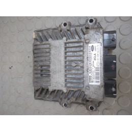 Centralina motore Ford Fiesta V 1.4 Tdci dal 2002 al 2008 cod 7s61-12a650-aa  1709733828323