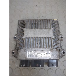 Centralina motore Ford Fiesta V 1.4 Tdci dal 2002 al 2008 cod 7s61-12a650-aa  1709733828323