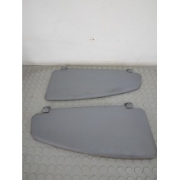 Coppia alette parasole dx sx Fiat Doblo dal 2000 al 2007  1709734976085