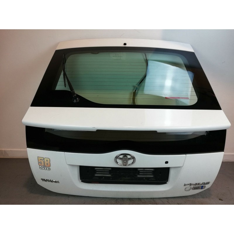 PORTELLONE POSTERIORE TOYOTA PRIUS HYBRID DAL 2004 AL 2010 5 PORTE BERLINA  2400000039983