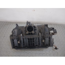 Collettore aspirazione Opel Agila A 1.2 b dal 2000 al 2007 cod 0280600015 09157501  1709738965412