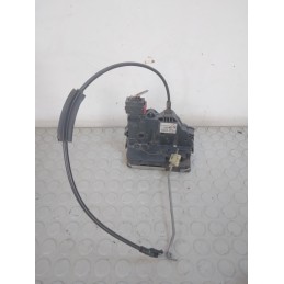 Serratura elettrica ant dx Opel Corsa D 5 porte dal 2006 al 2014 cod 13258274  1709824654800