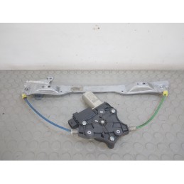 Motorino alzavetro ant sx Opel Corsa D 5 porte dal 2006 al 2014 cod 5000577  1709826792401