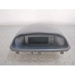 Display orologio multifunzione Opel Corsa D dal 2006 al 2014 cod 13301080  1709898175188