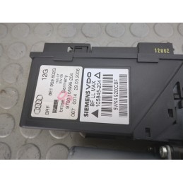 Motorino alzavetro ant dx Audi A4 8E B7 dal 2004 al 2009 cod 8e1959802g 0130821764  1709905424810