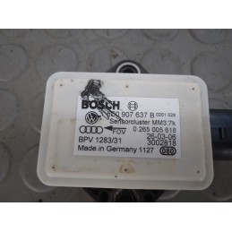 Sensore antimbardata esp Audi A4 8E B7 dal 2004 al 2007 cod 8e0907637b  1710148483755